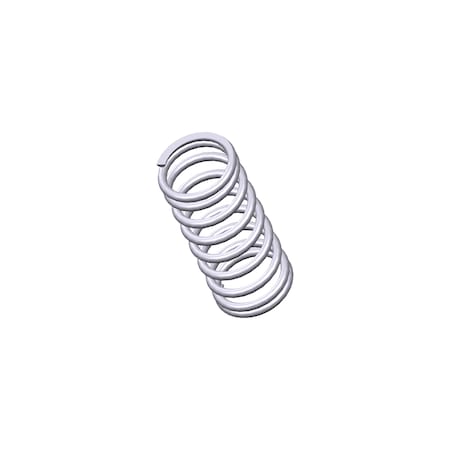 Approved Vendor Compression Spring, O=1.250, L=2.88, W=.135 C-816 R G409960421
